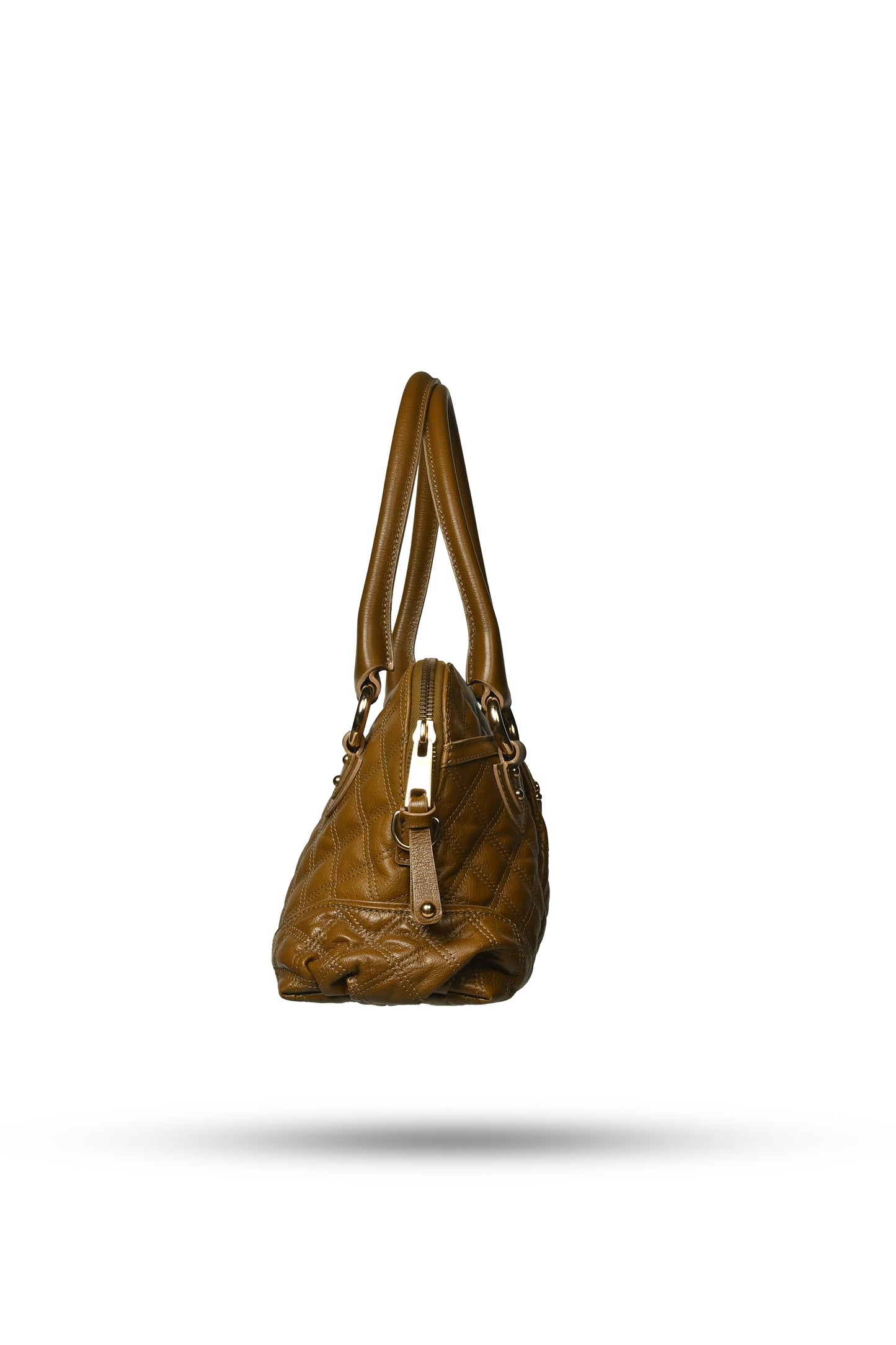 Marc Jacobs Stam Quilted Handbag