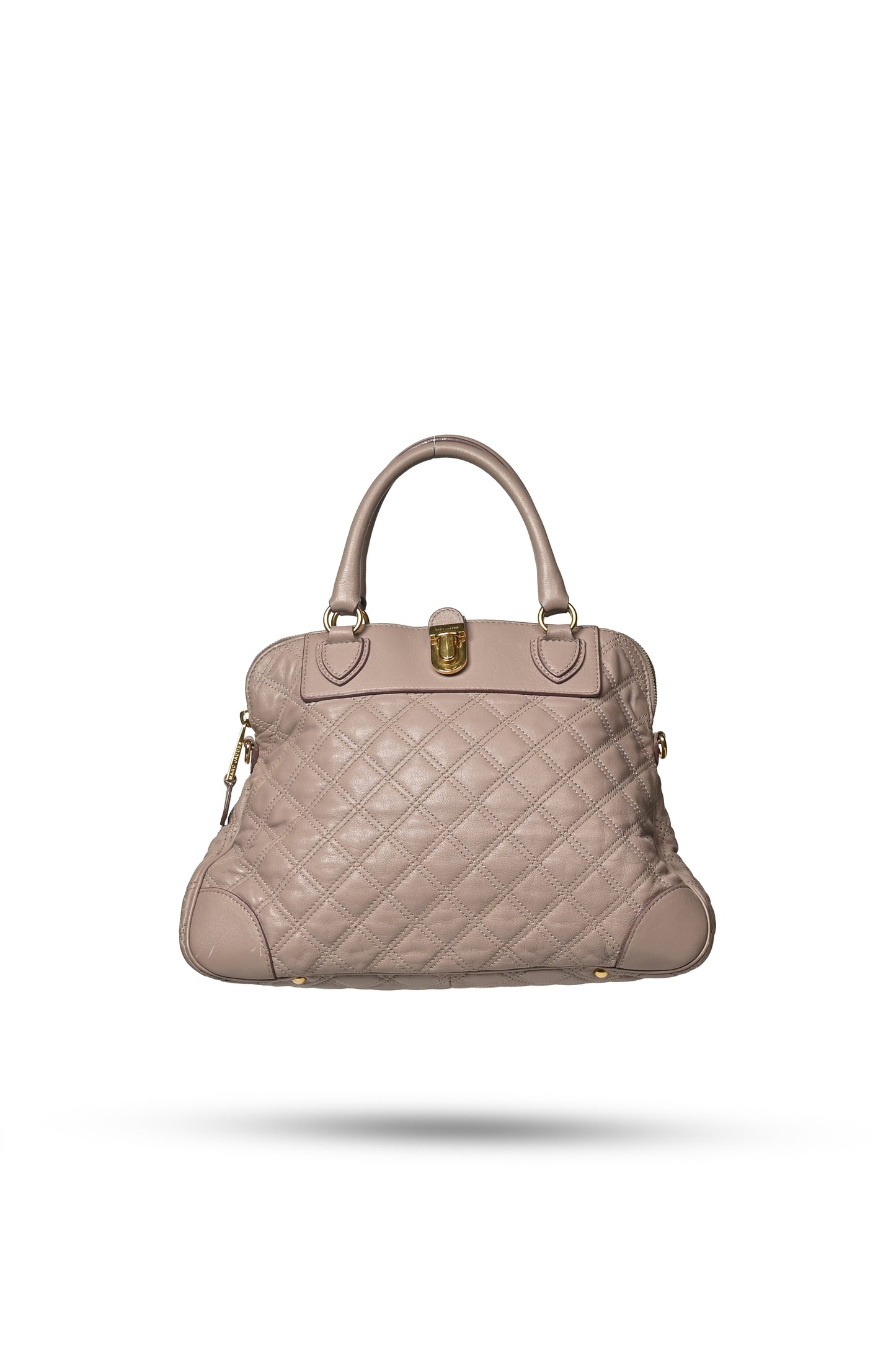 Marc Jacobs Whitney Quilted Satchel