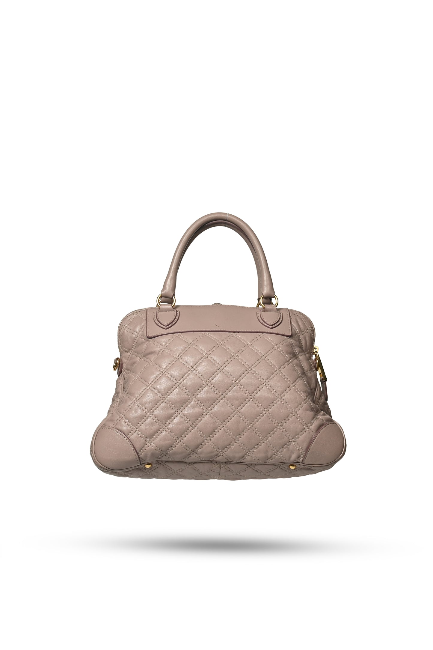 Marc Jacobs Whitney Quilted Satchel