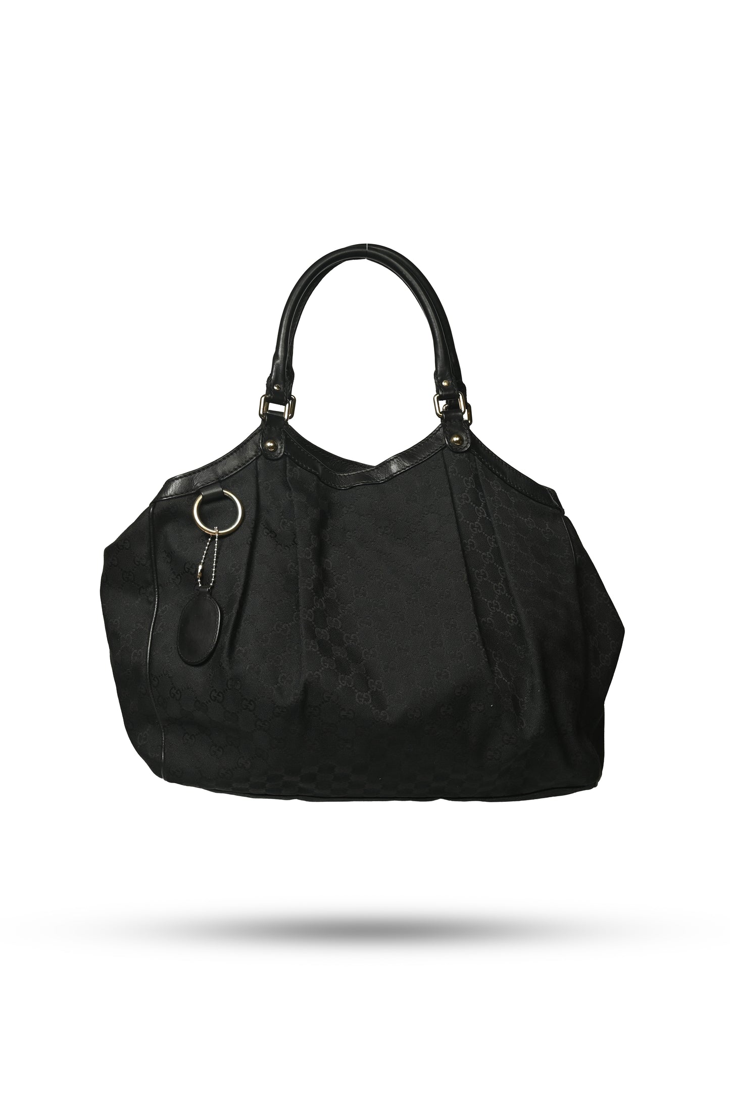 Gucci Sukey Large Canvas Tote