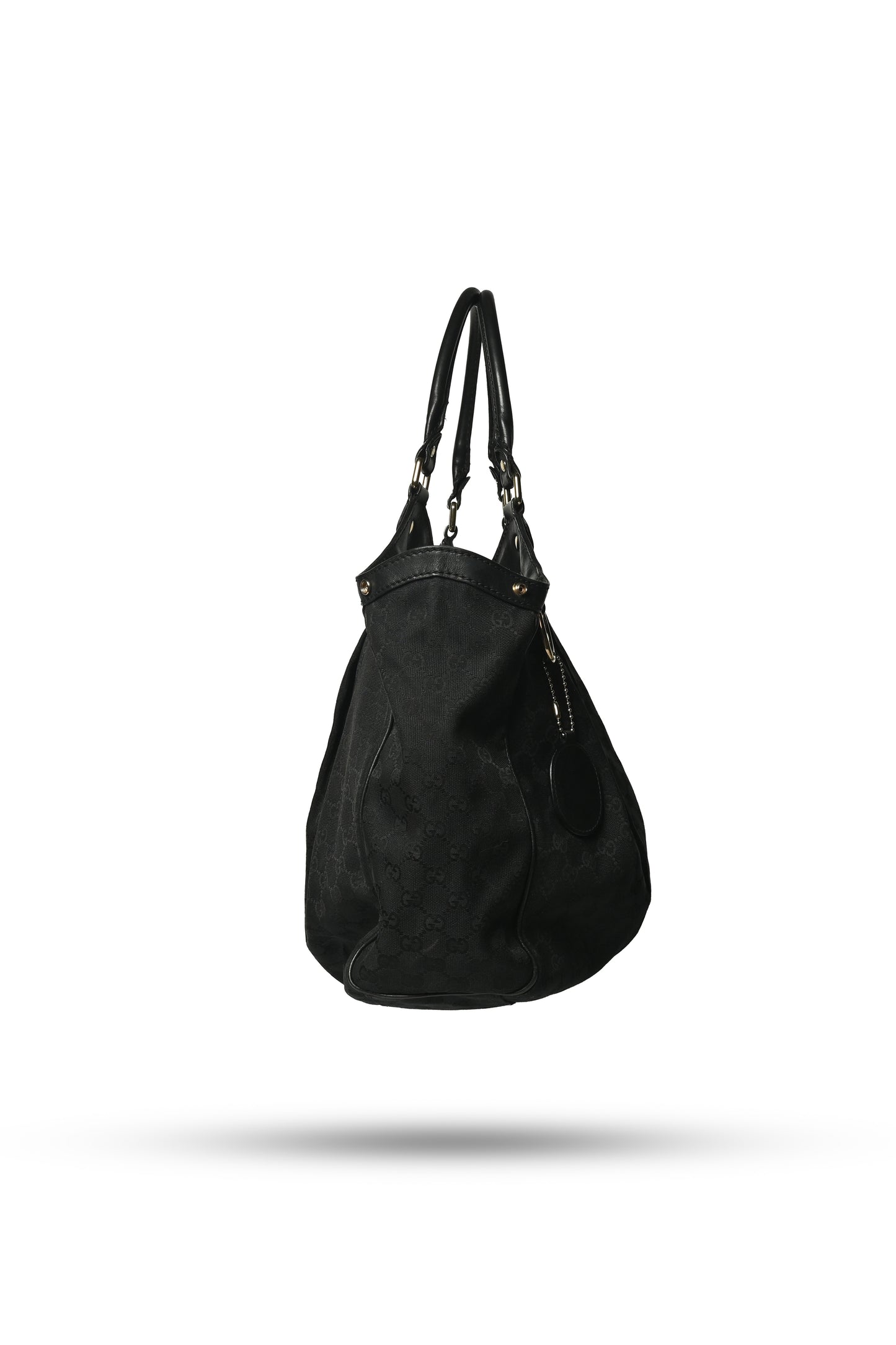 Gucci Sukey Large Canvas Tote