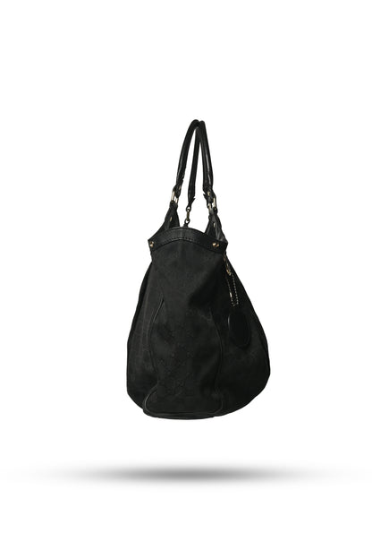 Gucci Sukey Large Canvas Tote