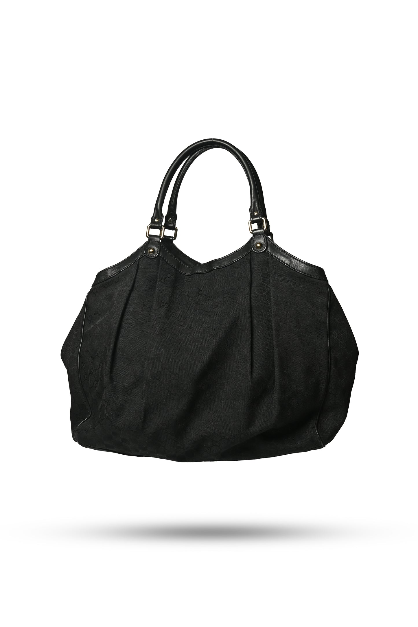 Gucci Sukey Large Canvas Tote