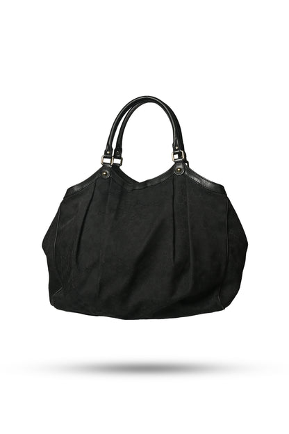 Gucci Sukey Large Canvas Tote