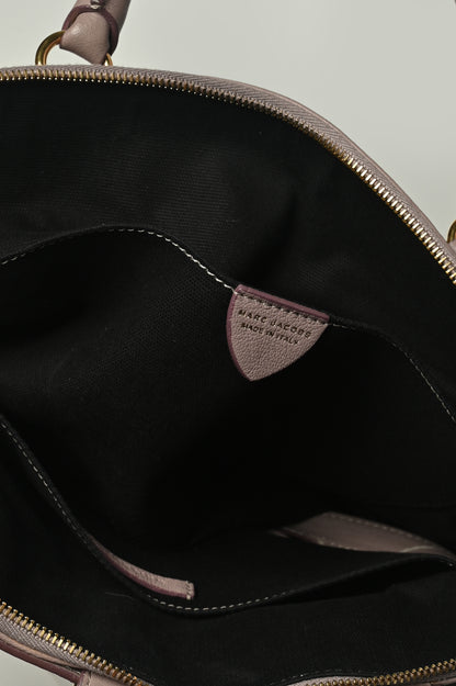 Marc Jacobs Whitney Quilted Satchel