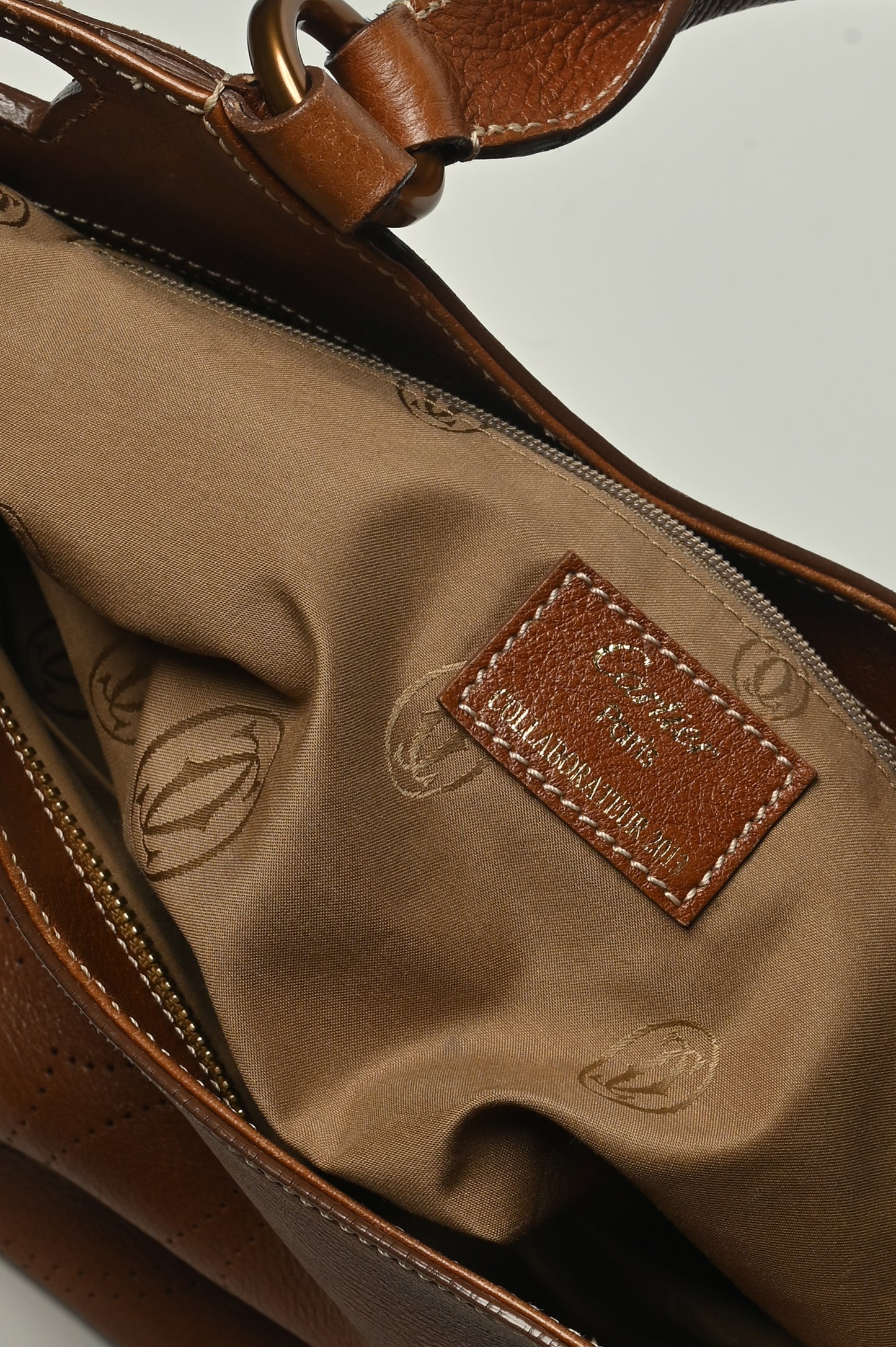 Cartier Marcello de Cartier Handbag