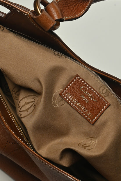 Cartier Marcello de Cartier Handbag