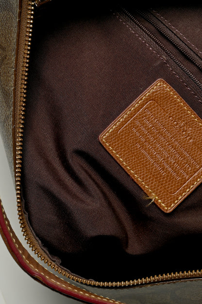 Coach East/West Celeste Bag