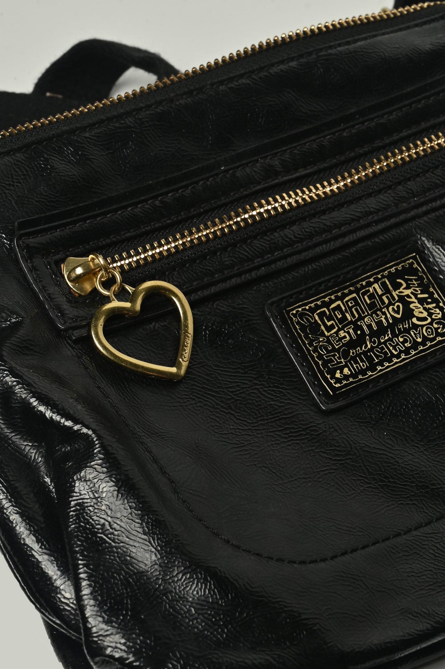 Coach Poppy 2Way Bag