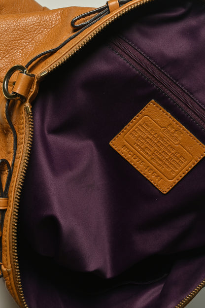 Coach Madison Lindsey Satchel