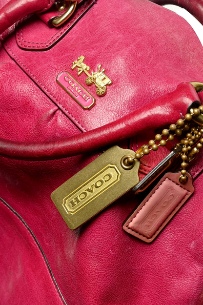 Coach Sabrina Satchel