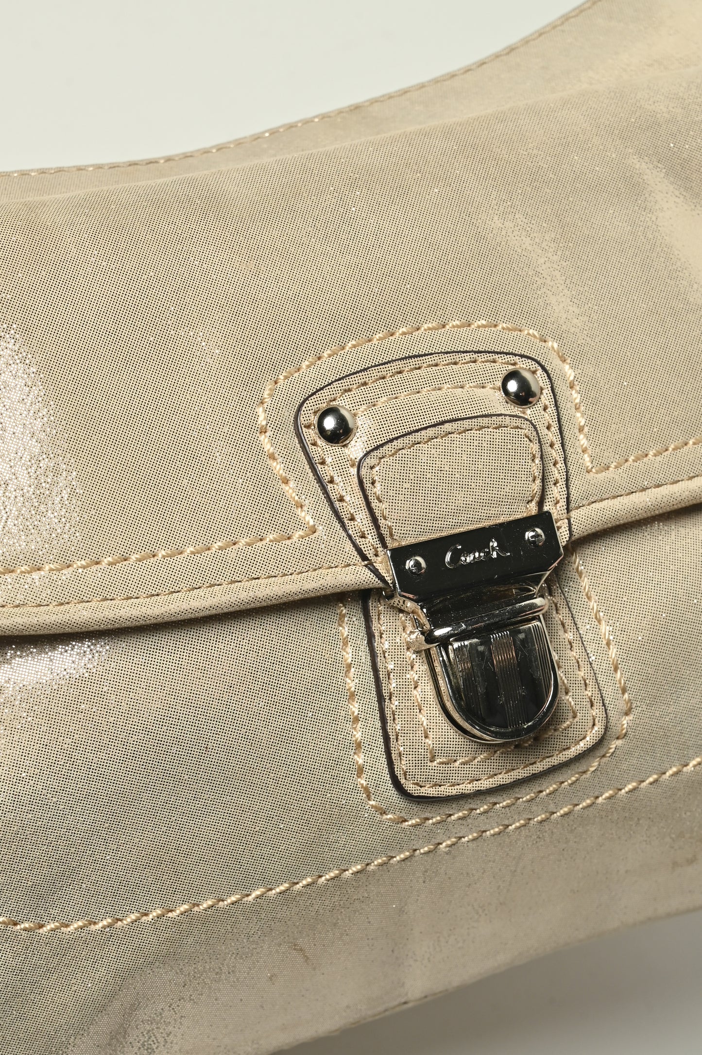 Coach Poppy 2Way Shoulder Bag