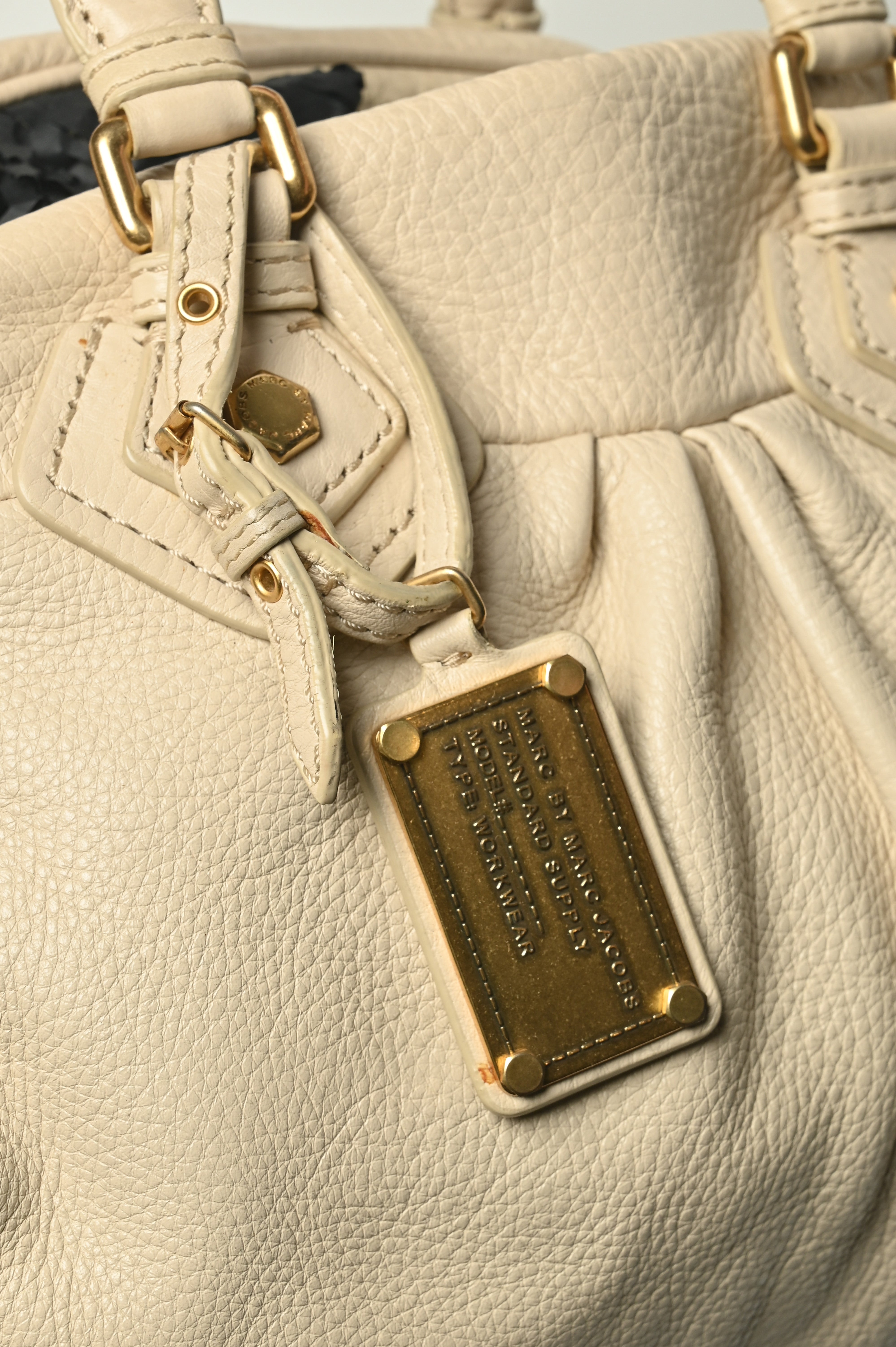 Marc Jacobs Classic Q Baby Handbag – VIRTUAL ICON VINTAGE