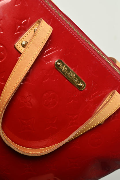 Louis Vuitton Vernis Bellevue PM Bag