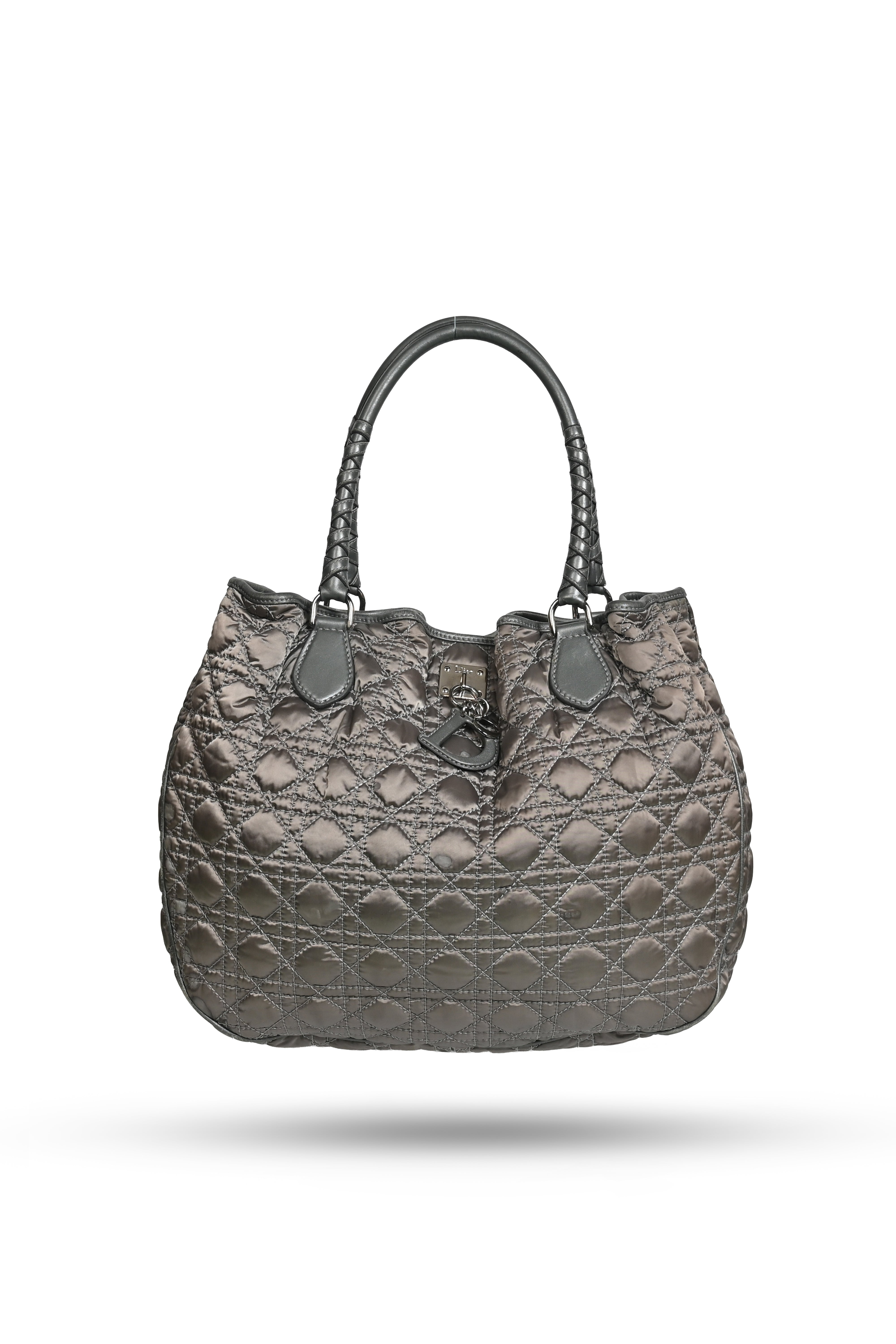 【ヴィンテージ】Rank:A☆Dior Oblique バーガンディ バッグ レディース] ヴィンテージ クリスチャンディオール ミニ