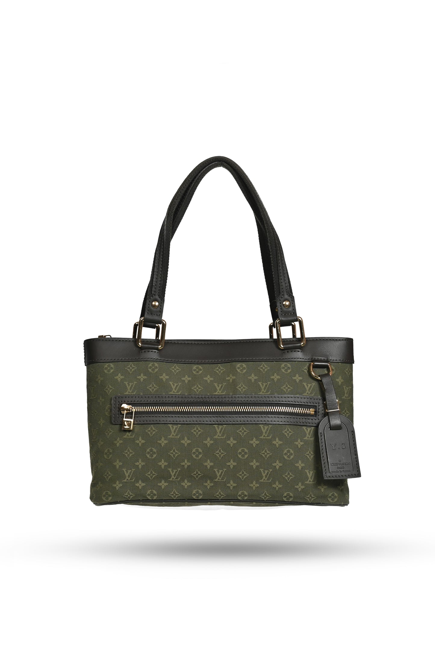 Louis Vuitton Lucille Tote PM Canvas