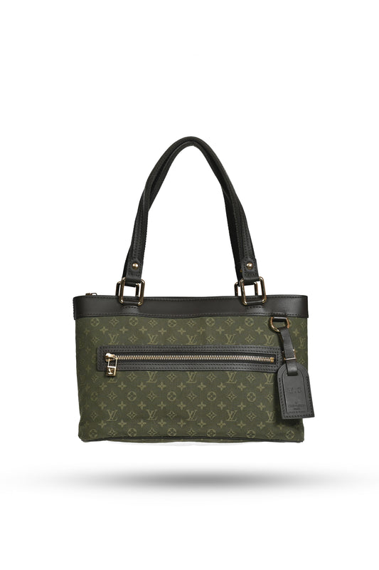 Louis Vuitton Lucille Tote PM Canvas