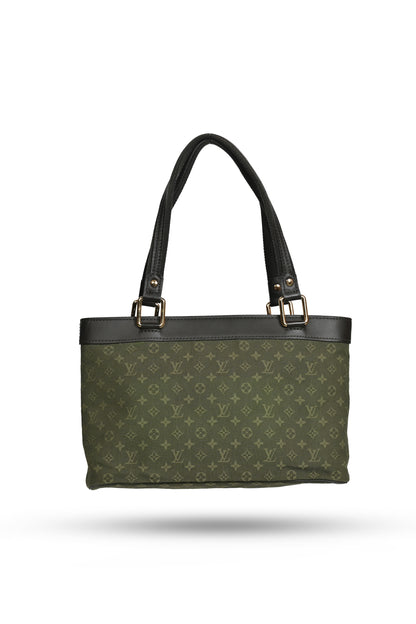 Louis Vuitton Lucille Tote PM Canvas