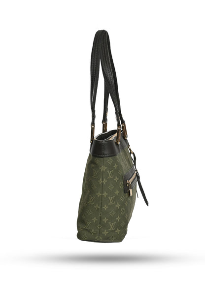 Louis Vuitton Lucille Tote PM Canvas