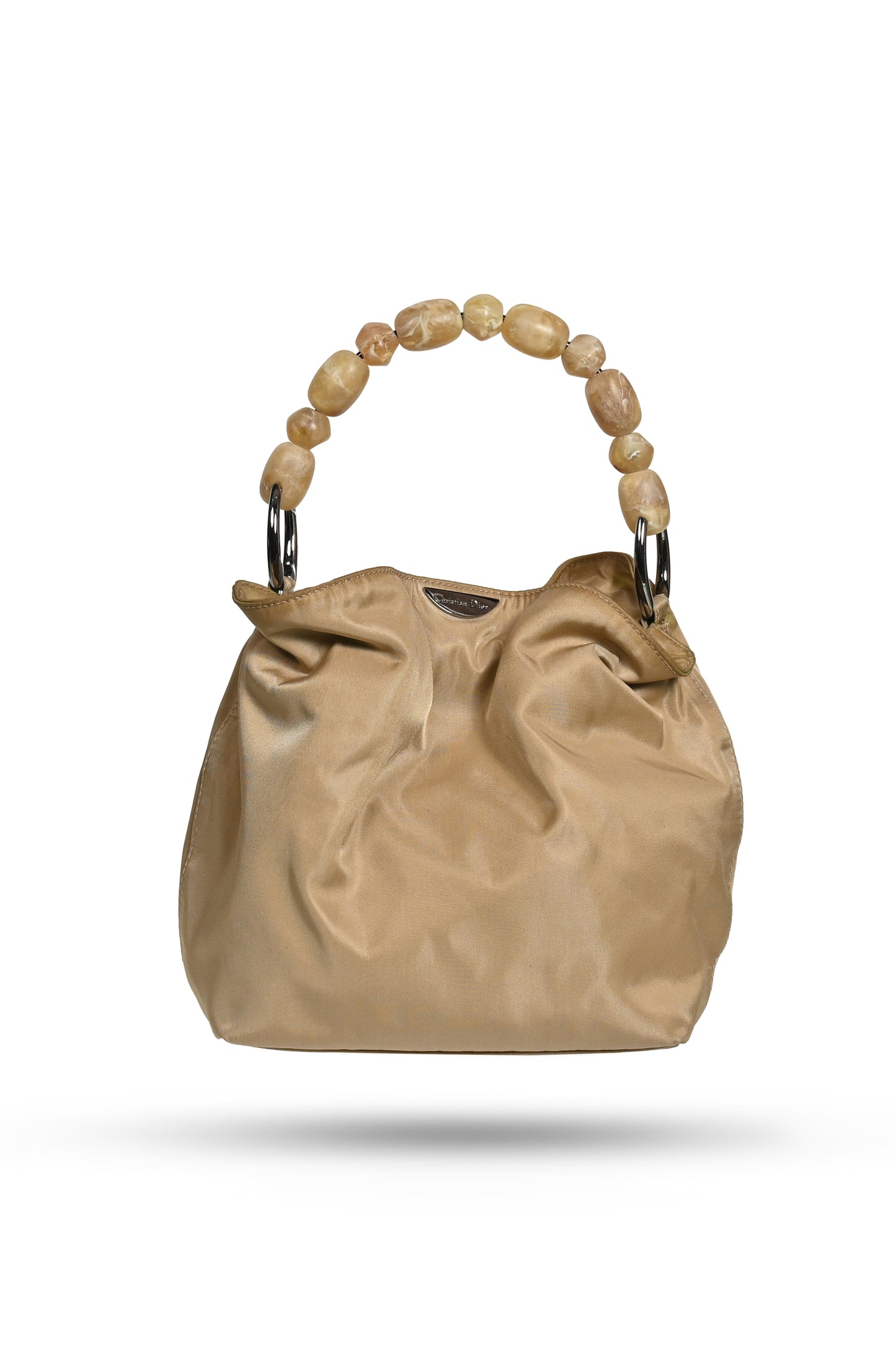 Dior Beaded Malice Top Handle Bag