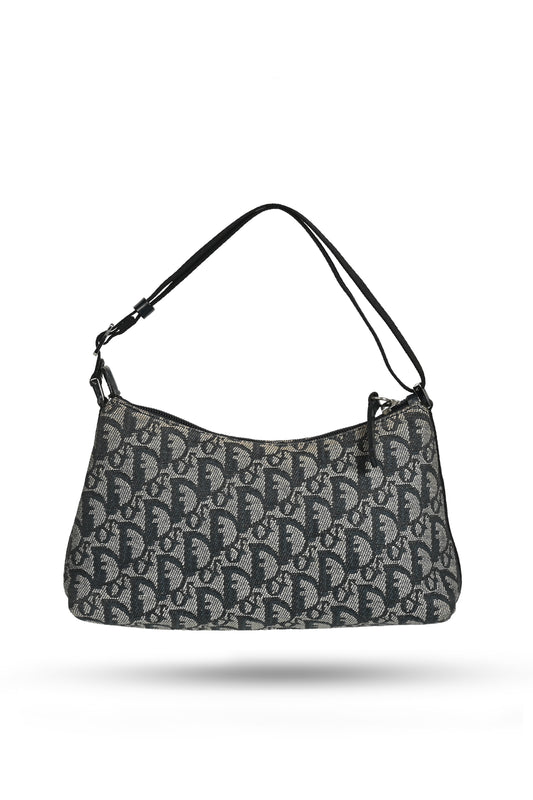 Dior Trotter Black Handpouch