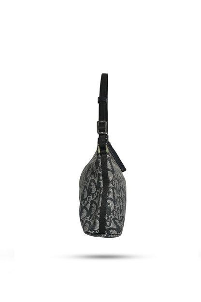 Dior Trotter Black Handpouch