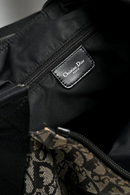 Dior 2004 Oblique Crossbody Bag
