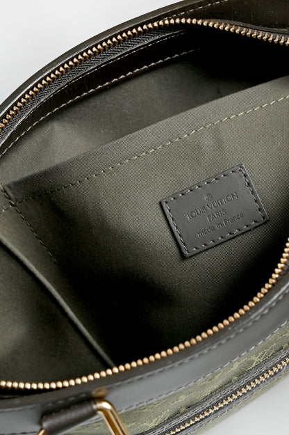 Louis Vuitton Lucille Tote PM Canvas