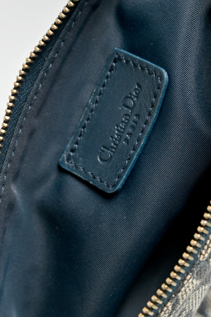 Dior Trotter Black Handpouch