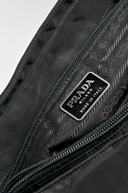 Prada Nylon Tote