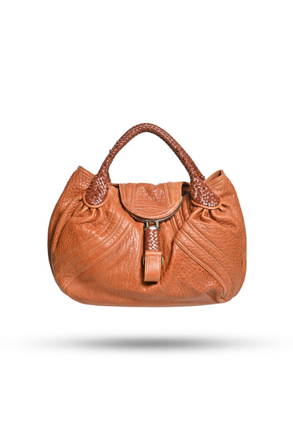 Fendi Spy Leather Bag