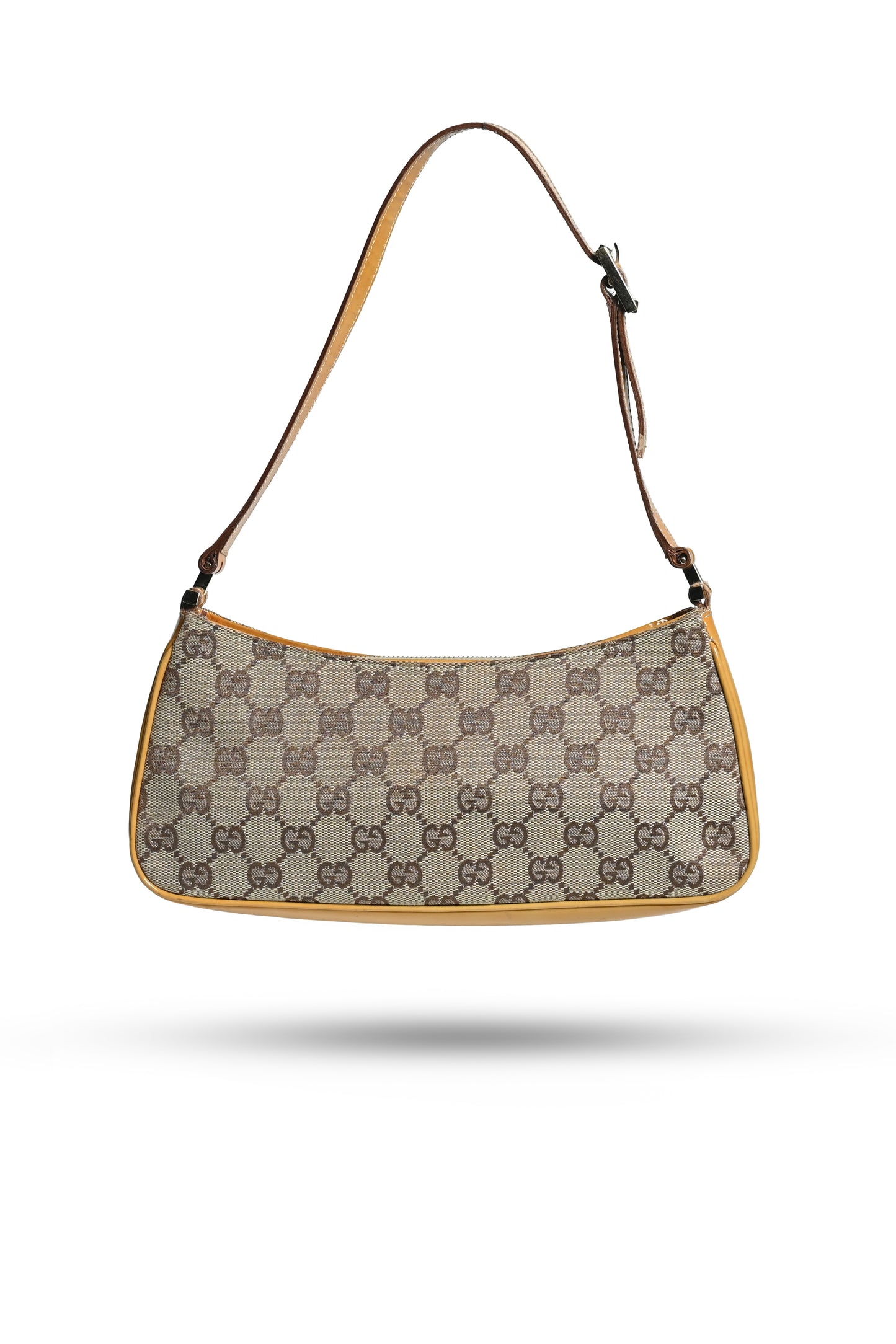 Gucci Boat Baguette Bag