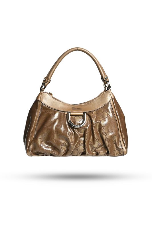 Gucci Abbey D-Ring Shoulder Handbag