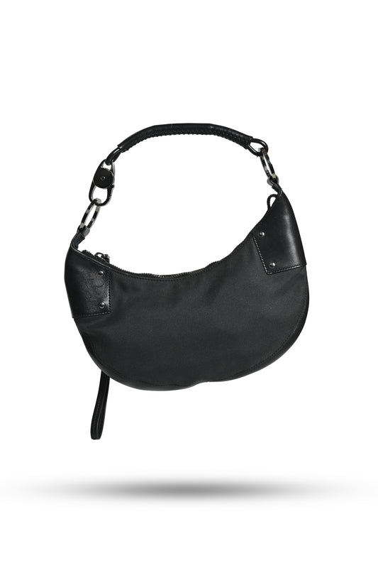 Gucci Canvas Shoulder Bag