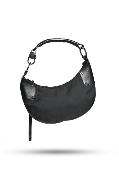 Gucci Canvas Shoulder Bag
