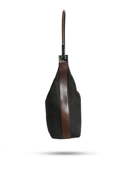 Gucci Hobo Cloth Handbag