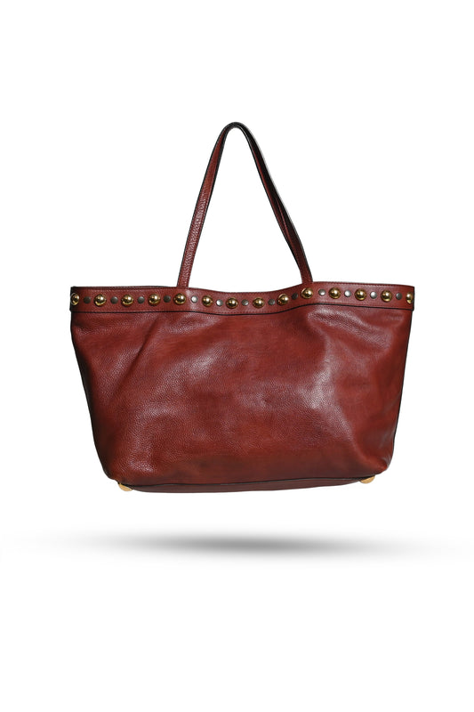 Gucci Babouska Tote Bag