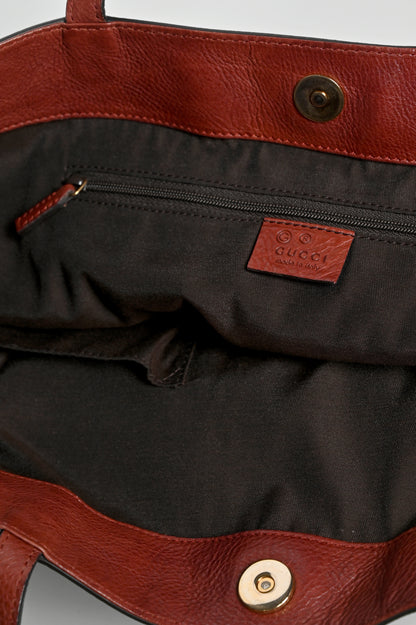 Gucci Babouska Tote Bag