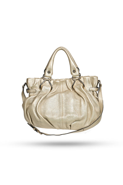 Celine Pillow 2Way Bag Champagne