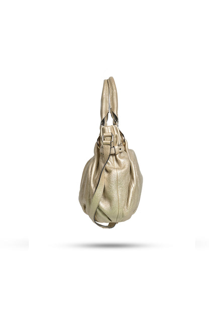 Celine Pillow 2Way Bag Champagne