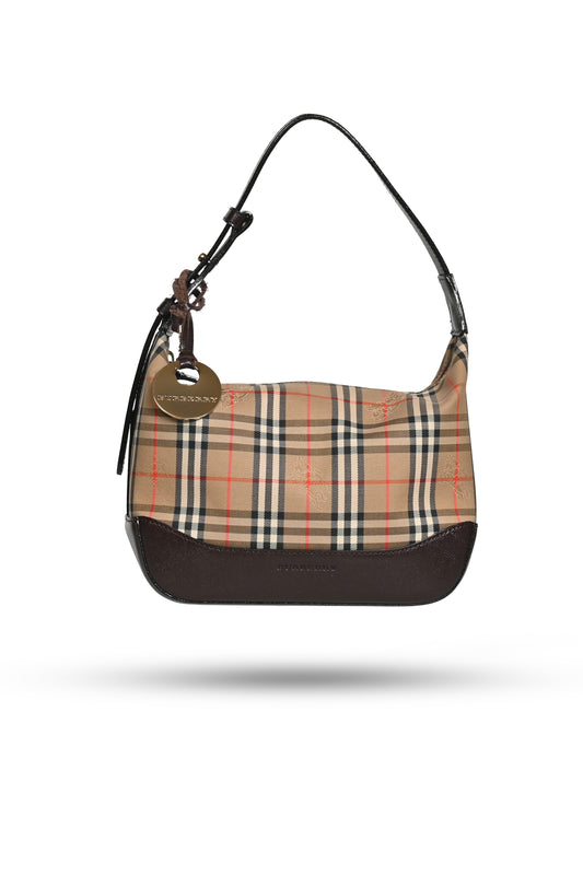 Burberry Nova Check Handbag
