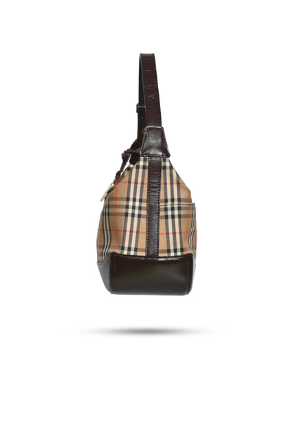 Burberry Nova Check Handbag