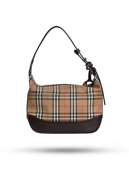 Burberry Nova Check Handbag