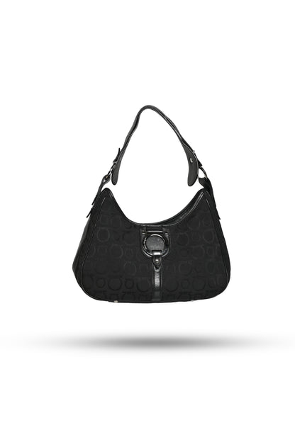 Ferragamo 2000 Gancini Shoulder Bag