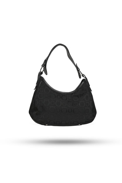 Ferragamo 2000 Gancini Shoulder Bag