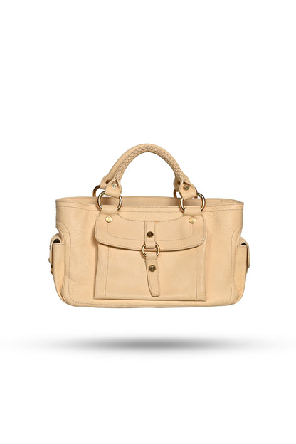 Celine Boogie Leather Bag 02