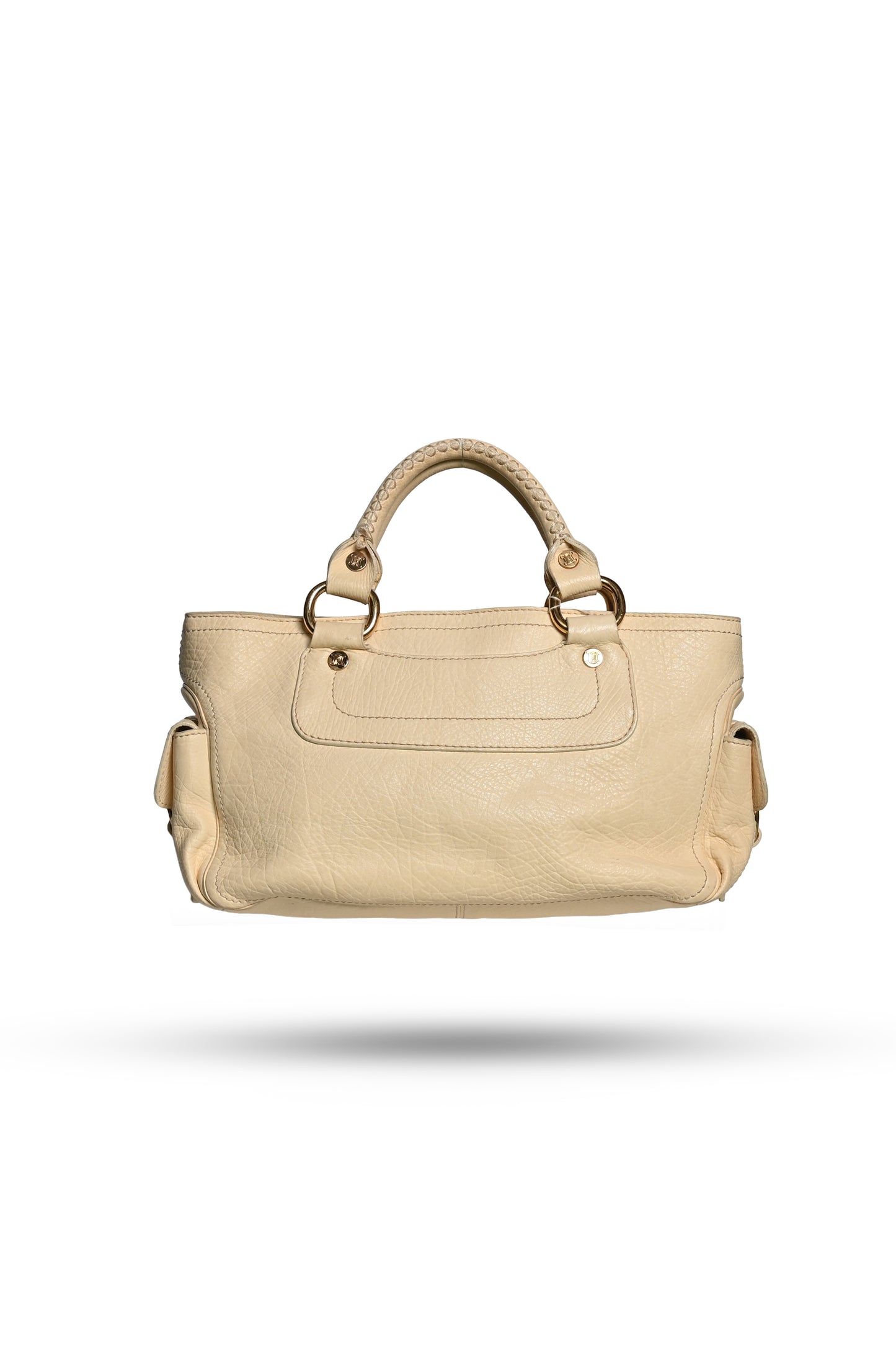Celine Boogie Leather Bag 01