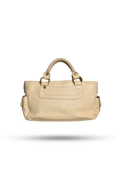 Celine Boogie Leather Bag 01