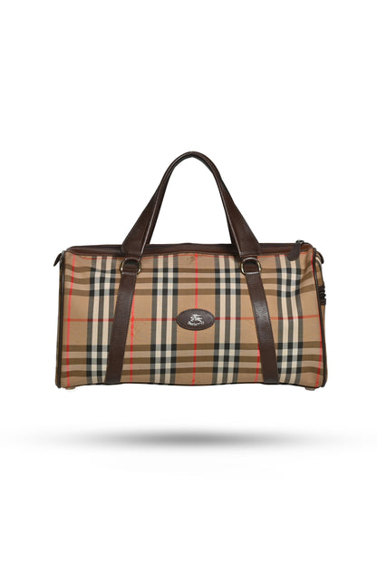 Burberry Nova Check Boston