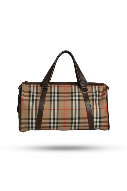 Burberry Nova Check Boston